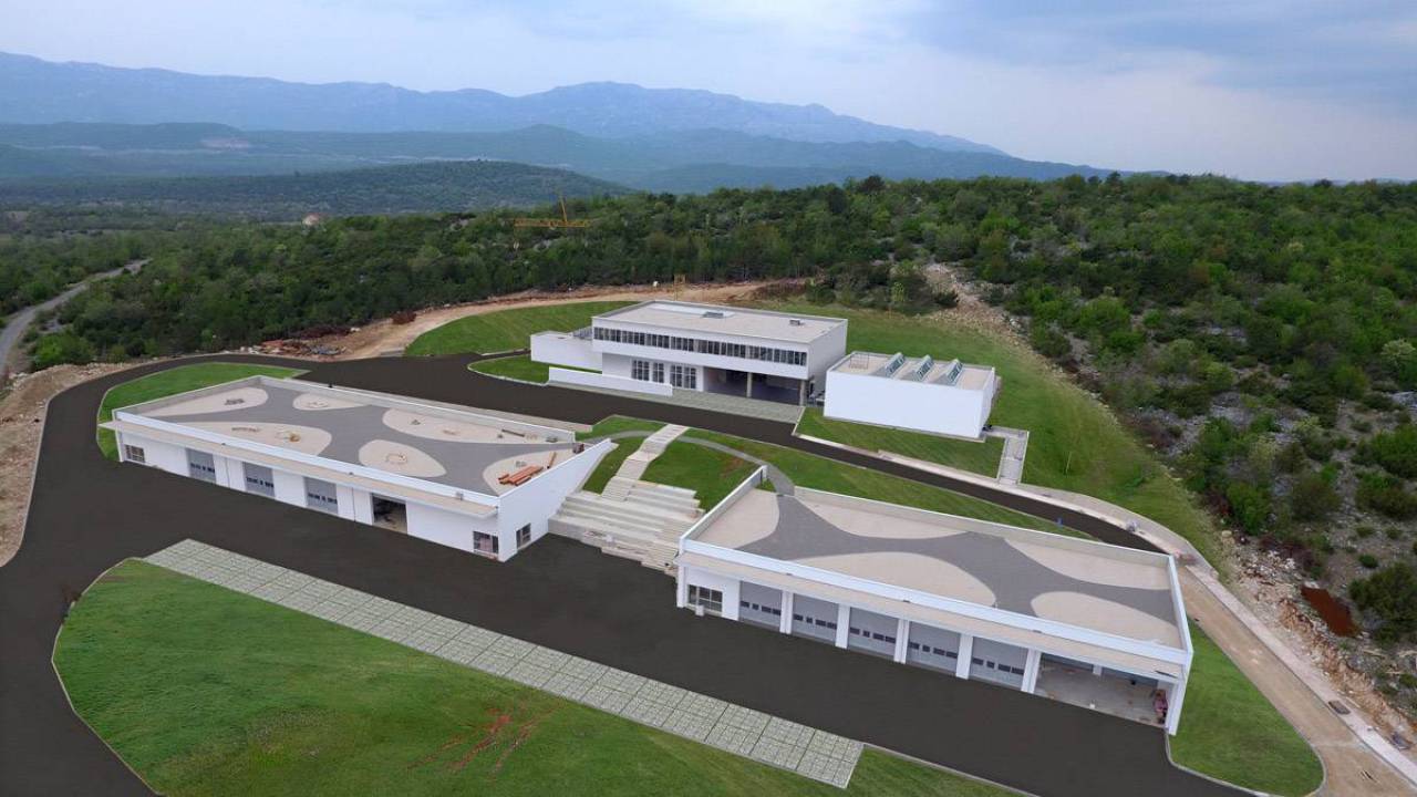 Proizvodno Uslužni Centar Trilj, Čaporice